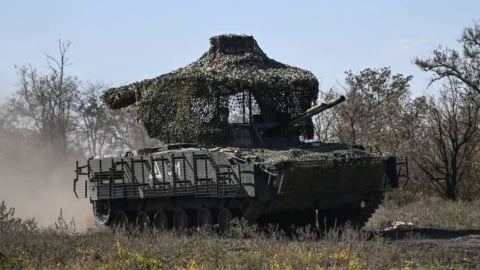 Nga tuyên bố đã chiếm được hai ngôi làng ở Ukraine, Ukraine báo cáo giao tranh ác liệt