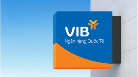 VIB: Lợi nhuận 6 tháng hơn 5.000 tỷ đồng, tổng tài sản vượt mốc nửa triệu tỷ, tăng trưởng tín dụng 10%