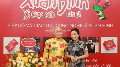 Nghệ sĩ Thanh Thanh Hiền: “Tôi với anh Xuân Hinh từng ngủ chung phòng”