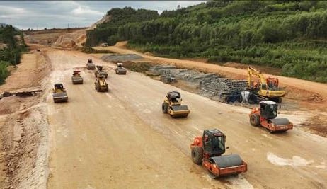 Phê bình nhà thầu thi công gói thầu 11-XL dự án cao tốc Quy Nhơn - Chí Thạnh