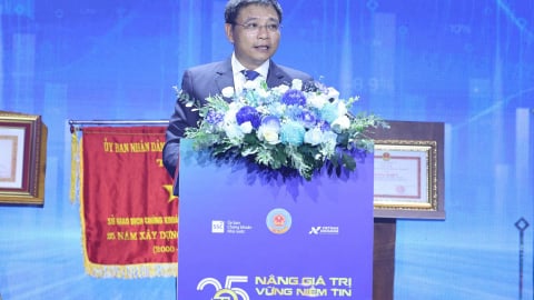 Ngành chứng khoán được Bộ trưởng Tài chính giao 5 nhiệm vụ trọng tâm, tiếp tục là kênh thu hút vốn cho nền kinh tế