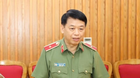 Một Phó Giám đốc Công an tỉnh Hưng Yên được điều động về Bộ Công an