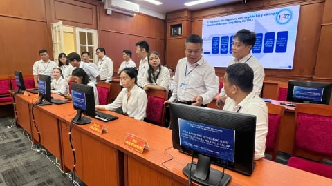 UBND TP.HCM kiến nghị sửa đổi Nghị quyết 98 để phù hợp với điều kiện phát triển mới