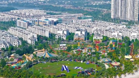 Bản đồ đầu tư BĐS TP.HCM: Dòng tiền chảy mạnh về đô thị kế cận 2 sân bay tại khu Đông 