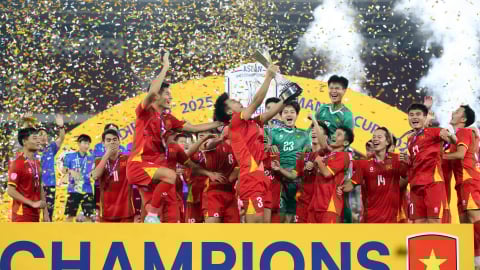 Thủ tướng Phạm Minh Chính gửi thư chúc mừng U23 Việt Nam