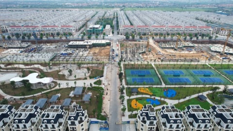 Vinhomes (VHM) báo lãi 11.000 tỷ đồng sau 6 tháng đầu năm 2025