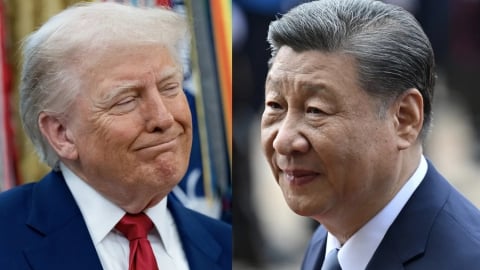 Ông Trump đột ngột dịu giọng với Trung Quốc, Bắc Kinh phản ứng bất ngờ