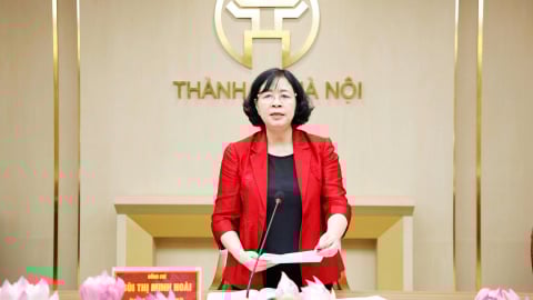 Ban Chỉ đạo Thành ủy Hà Nội yêu cầu đẩy nhanh tiến độ giải quyết dứt điểm 5 vụ án, vụ việc