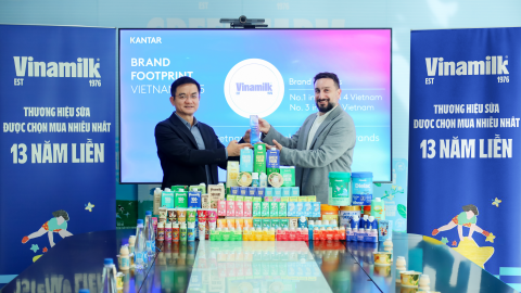 Doanh thu Quý 2/2025 của Vinamilk ghi nhận tích cực ở thị trường nội địa lẫn nước ngoài