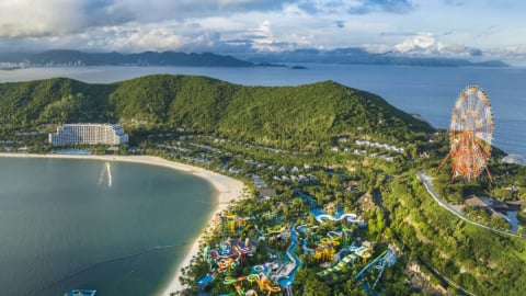 Vinpearl (VPL) công bố doanh thu quý II/2025 tăng 31%