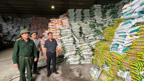 Từ người chỉ huy đơn vị trinh sát đến tư lệnh ngành vật tư nông nghiệp xứ Lạng