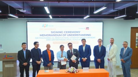 Sinh viên Việt Nam có cơ hội nhận vốn đầu tư để trở thành startup kỳ lân
