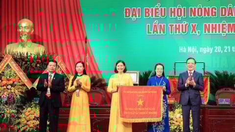 Ban Chấp hành Trung ương Hội Nông dân Việt Nam hướng dẫn tổ chức Đại hội Hội Nông dân cấp tỉnh, xã, nhiệm kỳ 2025-2030