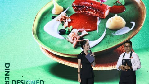 350 đầu bếp chuyên nghiệp, chủ nhà hàng, chuyên gia ẩm thực... quy tụ tại Future Menus 2025