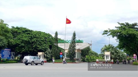 Hé lộ ý tưởng táo bạo về khu công nghiệp công nghệ cao kết hợp đô thị xanh tại Tây Ninh 