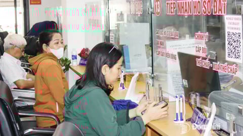 Ở tỉnh Đồng Nai mới, hồ sơ đất đai phi địa giới hành chính đang xử lý thế nào, sau sáp nhập tỉnh Bình Phước?