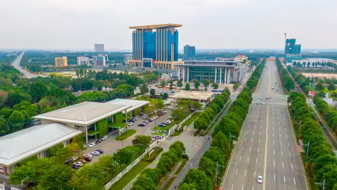 Việt Nam đón sóng FDI mới: Đại bàng toàn cầu tìm “tổ” tại các trung tâm công nghiệp (Bài 4)