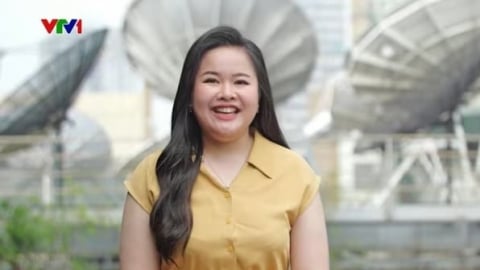 Chuyện chưa bao giờ kể về MC khiếm thị đầu tiên của VTV