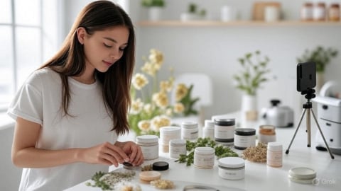 Bài 4 - Bắt đầu kinh doanh mỹ phẩm thiên nhiên với 20 triệu đồng bằng cách nào?
