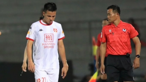 Trọng tài Trần Đình Thịnh và câu nói cuối cùng trước khi qua đời: 'Để tôi chạy nốt về đích đã…'
