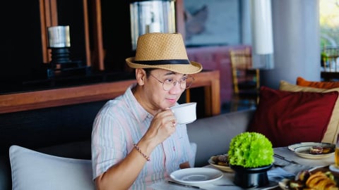 Nghệ sĩ Ưu tú Thành Lộc: 'Nếu không có môi trường nghệ thuật, tôi như con cá bị quăng lên bờ không thể thở được'