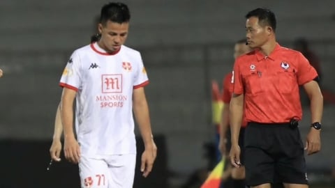 Cựu trọng tài FIFA Dương Văn Hiền chỉ ra nguyên nhân tử vong của trọng tài Trần Đình Thịnh
