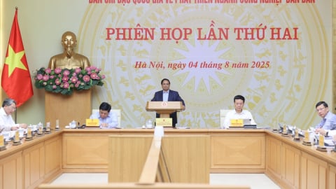 Thủ tướng kêu gọi hiến kế phát triển bán dẫn, đưa Việt Nam vào chuỗi cung ứng toàn cầu