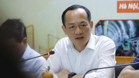 Cục trưởng Trần Thiện Cảnh đề xuất loạt giải pháp phát triển ngành đường sắt