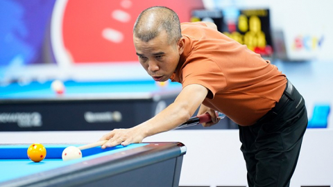 Trần Quyết Chiến chạy đà hoàn hảo cho World Games 2025