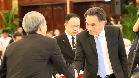 Chuyên gia kinh tế Nhật Bản nói: Đầu tư vốn vào Việt Nam sinh lời cao 