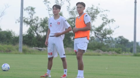 CLB Hải Phòng trao cơ hội cho cầu thủ Việt kiều Hà Lan