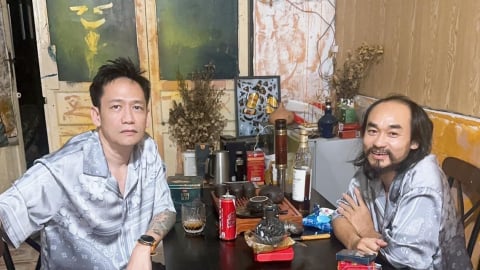 Duy Mạnh kể chuyện họa sĩ Đoàn Nguyên từng bán tranh vẽ vợ và con để lấy tiền uống rượu