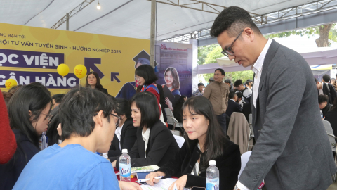 Lịch công bố điểm chuẩn Học viện Ngân hàng 2025 và dự đoán điểm chuẩn