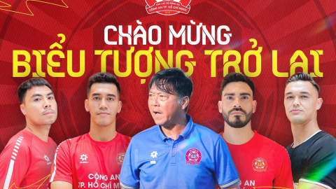 HLV Lê Huỳnh Đức chính thức tái xuất cùng CLB giàu tiềm lực