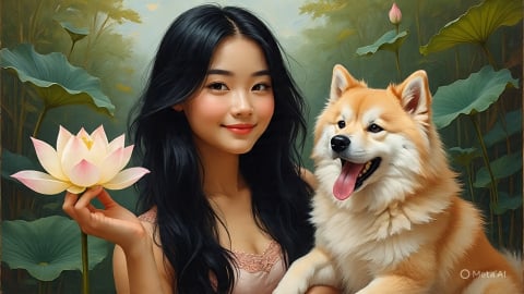 Rằm tháng 6 nhuận Âm lịch, 4 con giáp bước lên con đường làm giàu, có tiền tiêu, nhiều vui vẻ