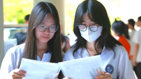 Dự kiến điểm chuẩn các trường đại học 2025: Ngành nào tăng, ngành nào giảm?