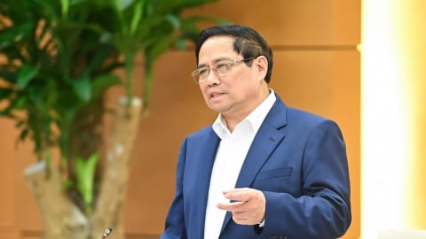 Thủ tướng chỉ đạo Bộ Tài chính xây dựng Nghị quyết Chính phủ ứng phó với thuế đối ứng của Mỹ
