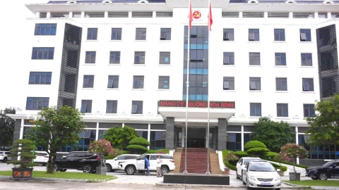 Phường Hòa Bình, tỉnh Phú Thọ (mới), động lực tăng trưởng mới, sau sáp nhập Hòa Bình, Phú Thọ, Vĩnh Phúc (cũ)