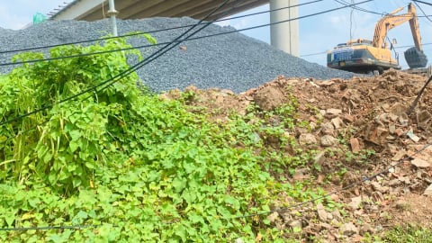 Lập Tổ công tác giải quyết việc thiếu vật liệu tại dự án Vành đai 3 TP.HCM