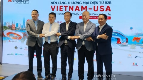 Một điểm chạm 24/7 giúp doanh nghiệp Việt Nam trong bài toán xuất khẩu