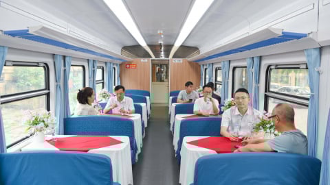 Đến năm 2030, Tổng công ty Đường sắt sẽ trở thành tập đoàn