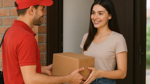 Vì sao bán hàng online dễ “chốt đơn” hơn mua trực tiếp?