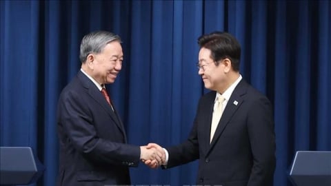 Hàn Quốc đề nghị tham gia xây dựng nhà máy điện hạt nhân, đường sắt tốc độ cao Việt Nam