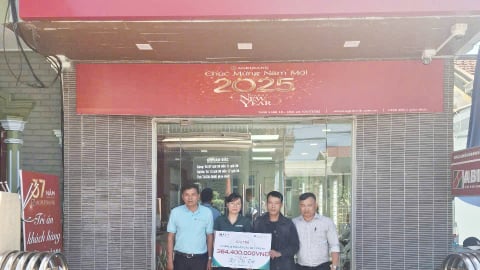 Bảo hiểm Agribank Thừa Thiên Huế: Chỗ dựa vững chắc cho người dân khi gặp rủi ro