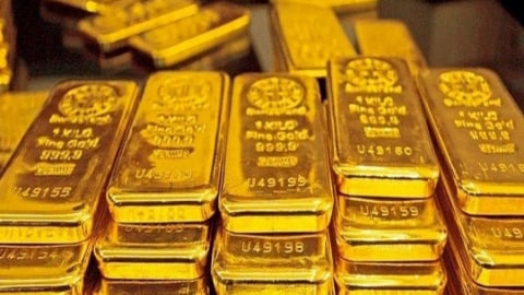 Giá vàng hôm nay 16/8: Đồng loạt giảm sâu