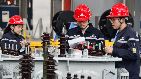 Ông Tập Cận Bình kêu gọi không trì hoãn, không mập mờ việc thúc đẩy khu vực kinh tế tư nhân