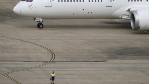 Hàng không Úc Qantas bị phạt kỷ lục vì sa thải nhân viên thời Covid