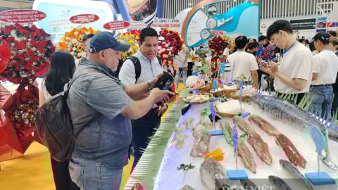 Thủy sản Việt Nam và loạt cách tiếp cận mới để tiếp tục thúc đẩy xuất khẩu, chú trọng hơn thị trường nội địa