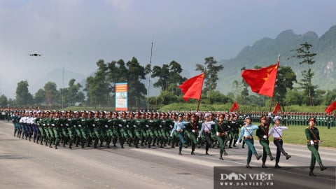 
Những địa điểm thuận lợi nhất để xem diễu binh, diễu hành 2/9