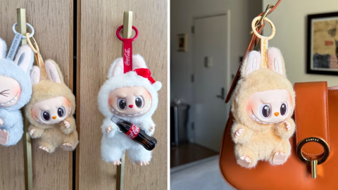 Búp bê Labubu xấu xí mang lại cho nhà sản xuất doanh thu 'khủng' đến khó tin
